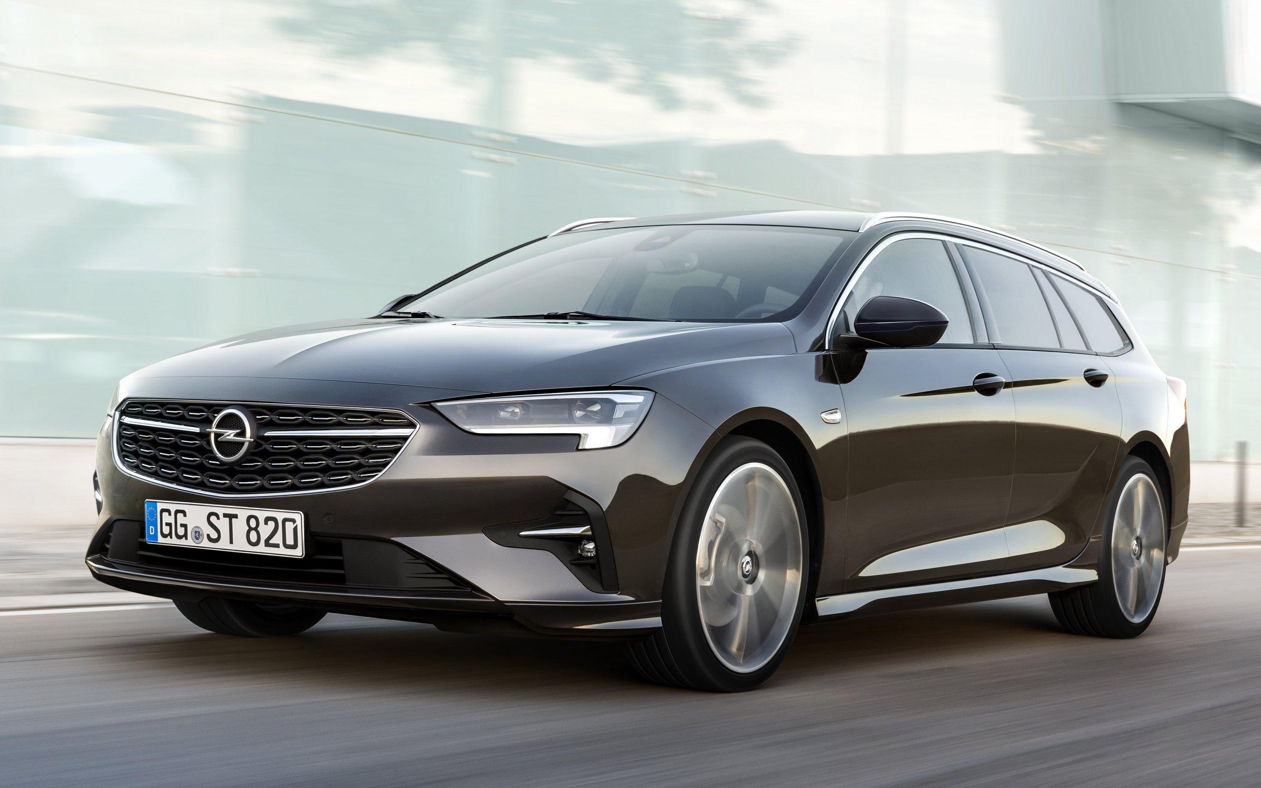 opel insignia po liftingu ceny
