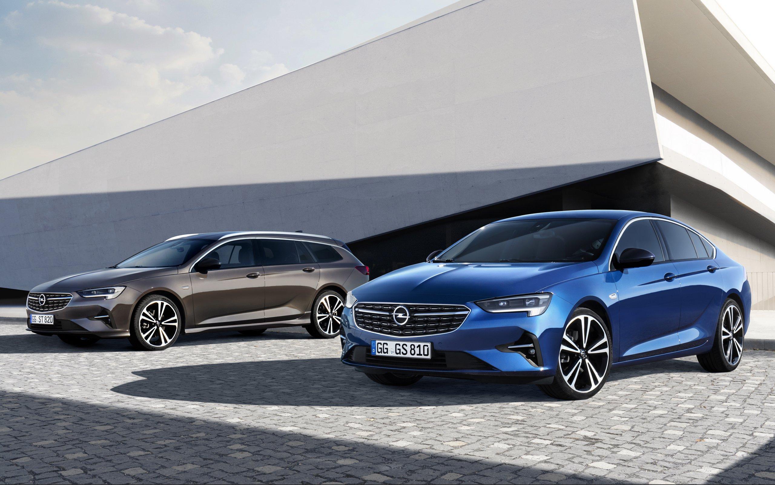 opel insignia po liftingu ceny 