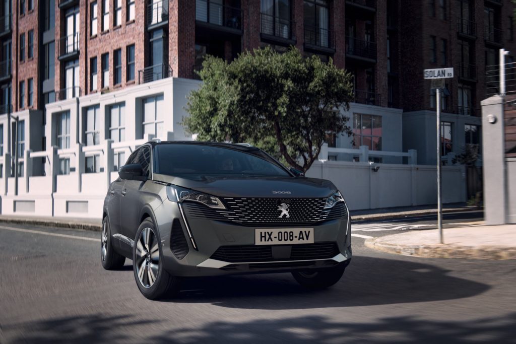 peugeot 3008 lifting 