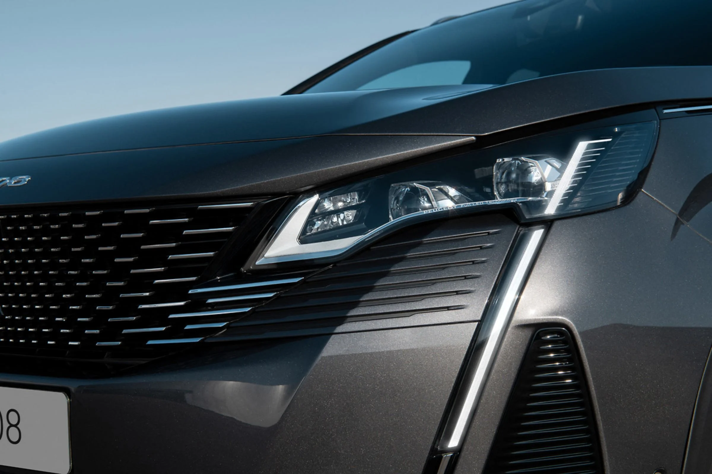 peugeot 3008 lifting 