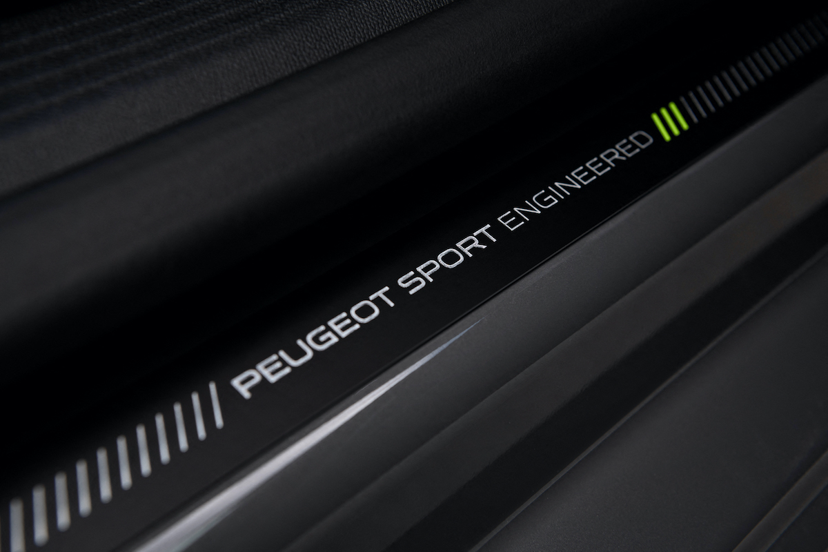 508 Peugeot Sport Engineered 