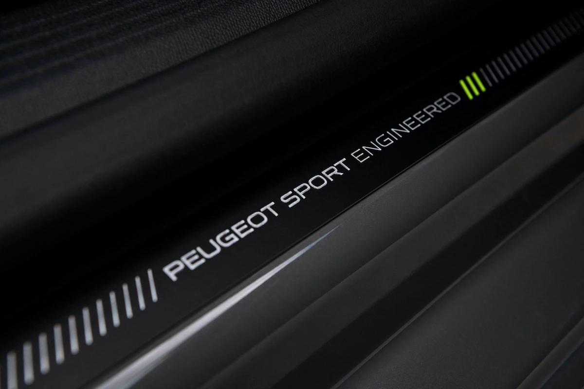 508 Peugeot Sport Engineered