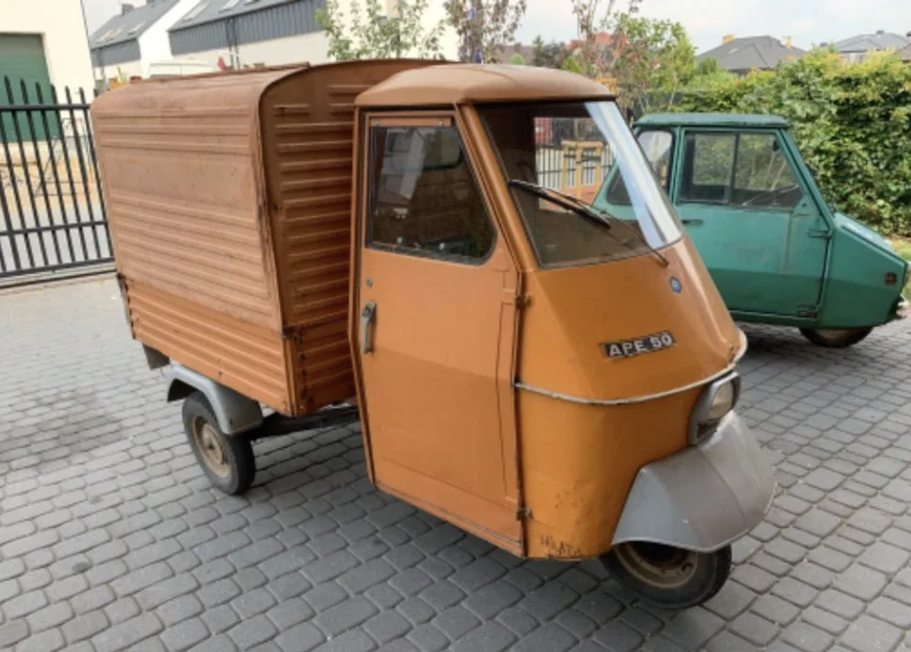 piaggio ape 