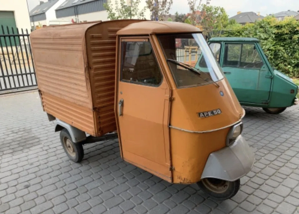 piaggio ape 