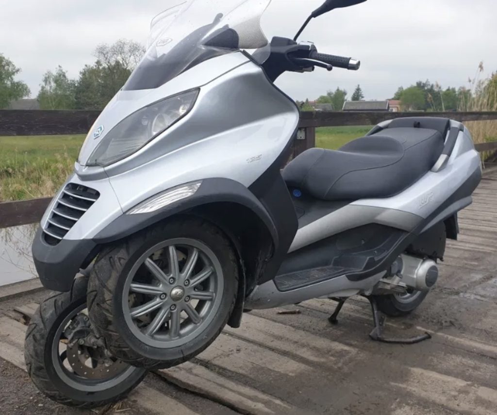 jaki skuter 125 kupić 