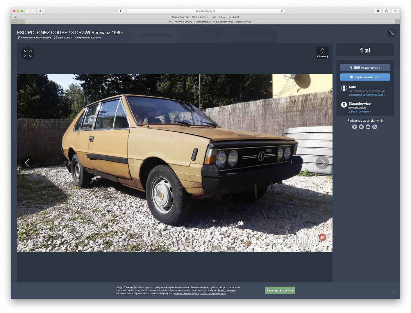 polonez 3d 