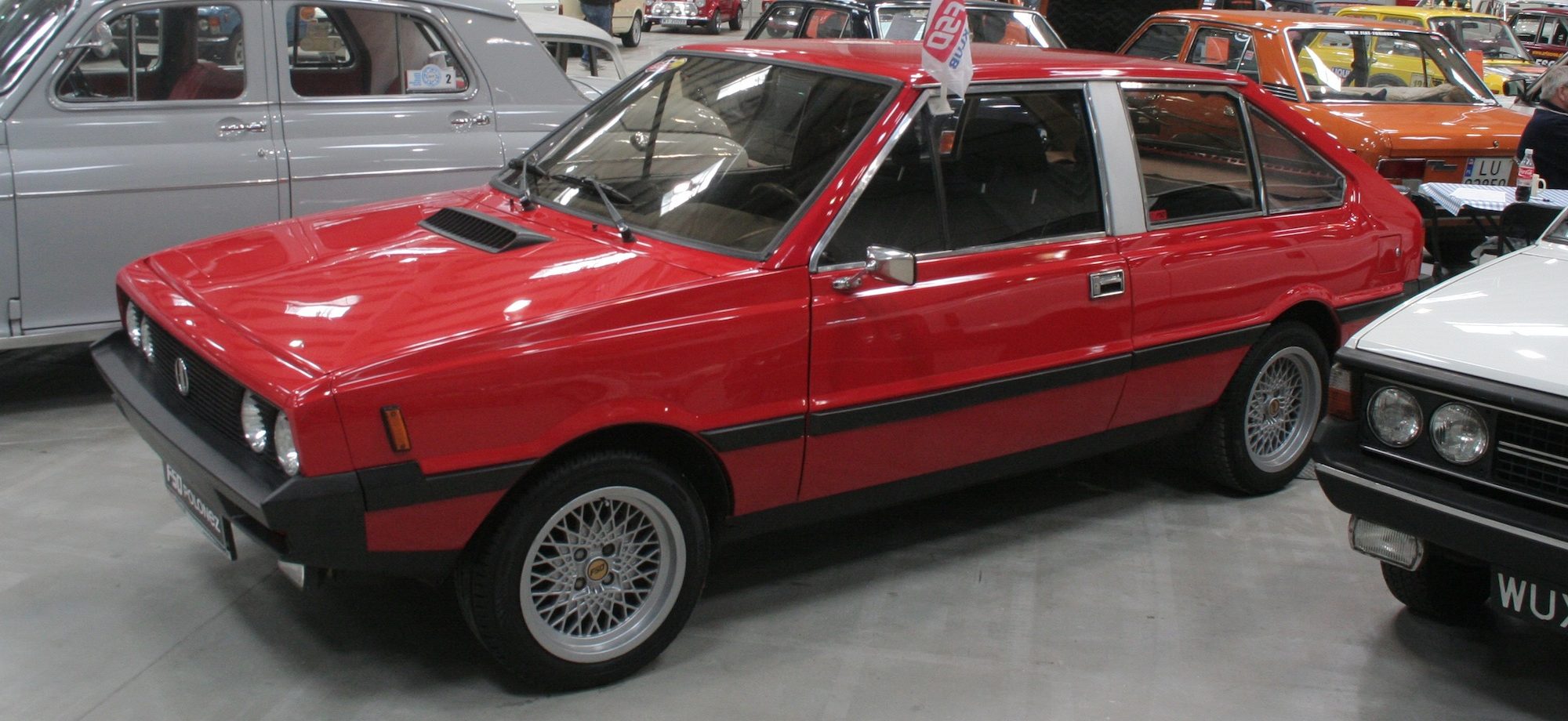 polonez coupe