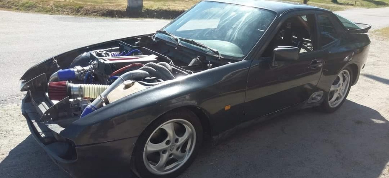 porsche 944