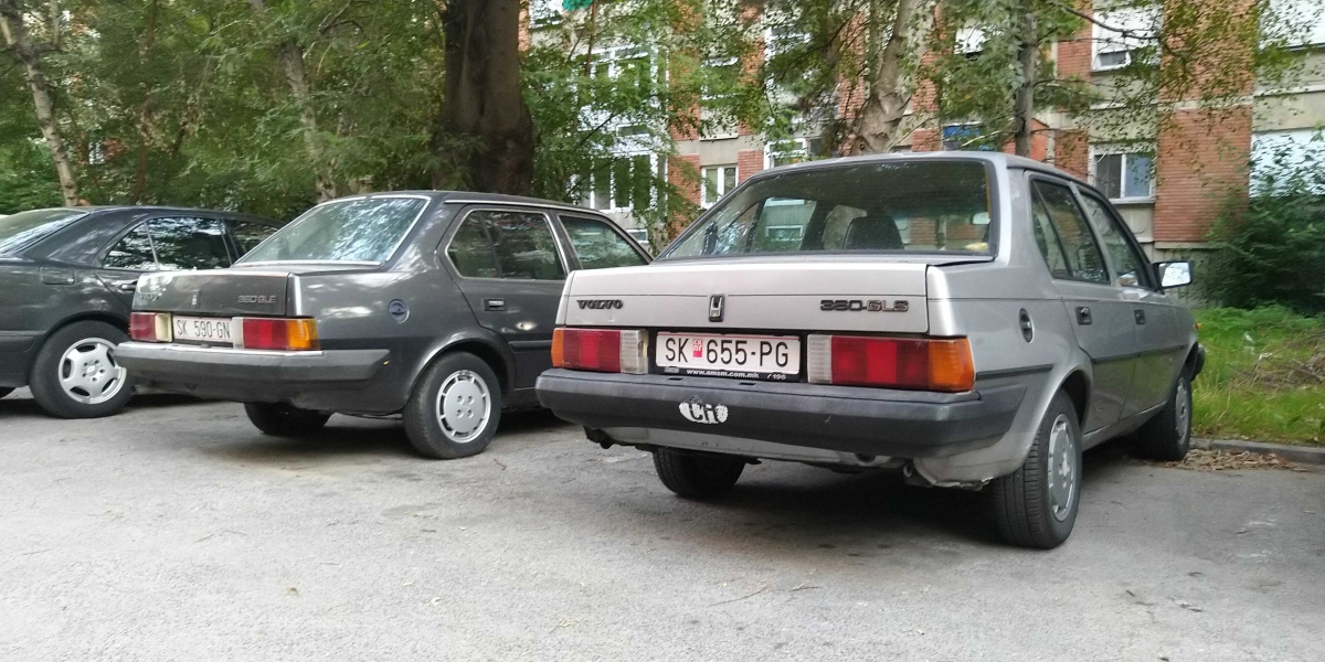volvo 360 