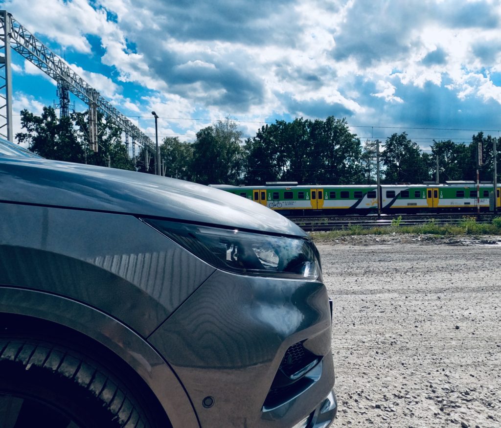 nissan qashqai 2020 test 