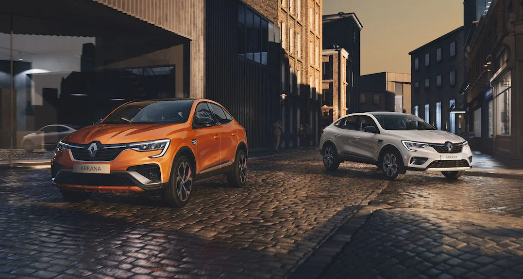 Renault Arkana z polską ceną. Najtańsza wersja od 111 900 zł
