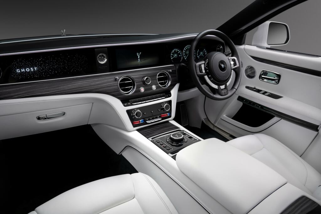 Rolls-Royce Ghost 