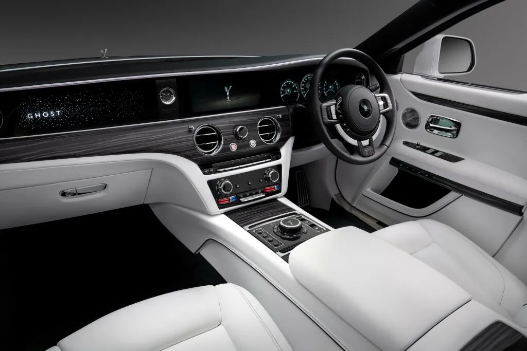 Rolls-Royce Ghost 