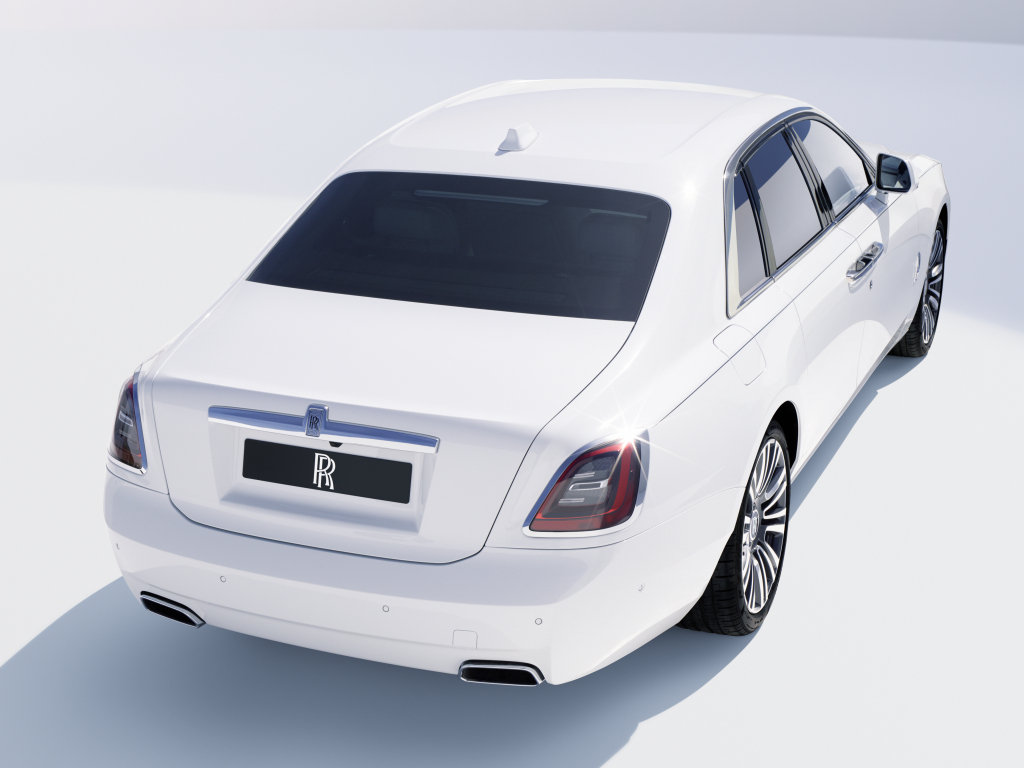 Rolls-Royce Ghost 