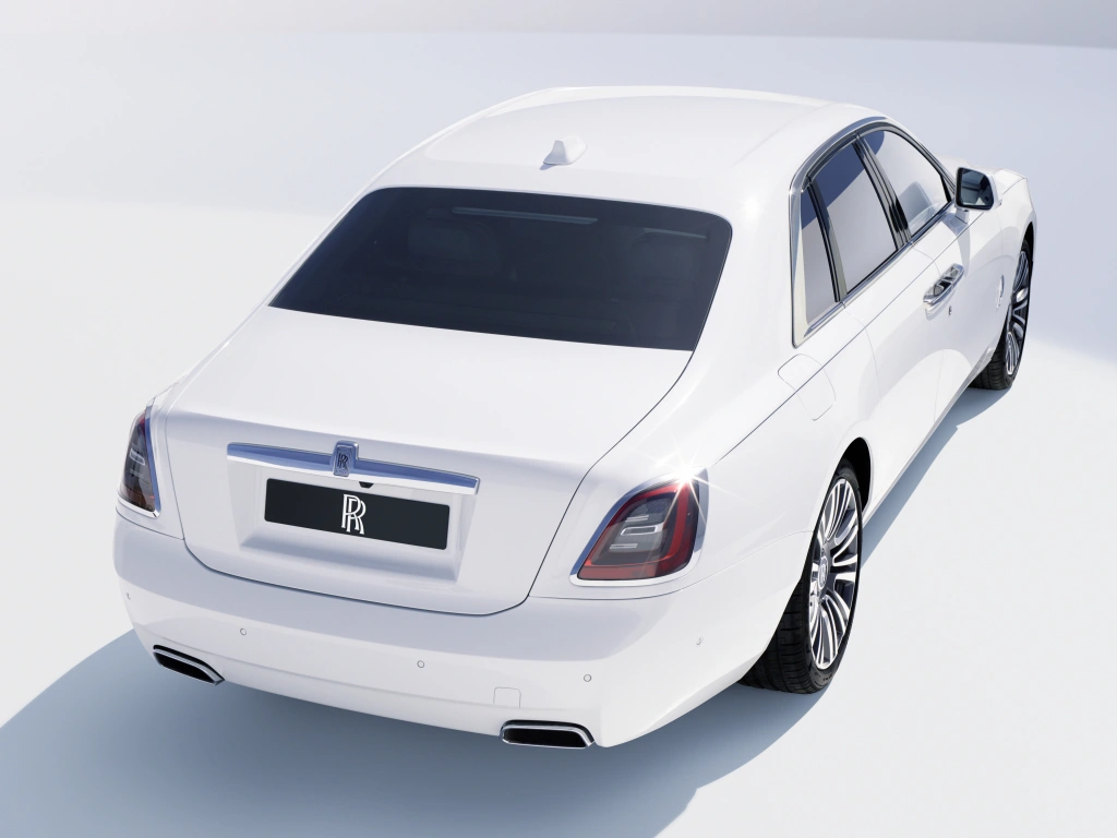 Rolls-Royce Ghost 