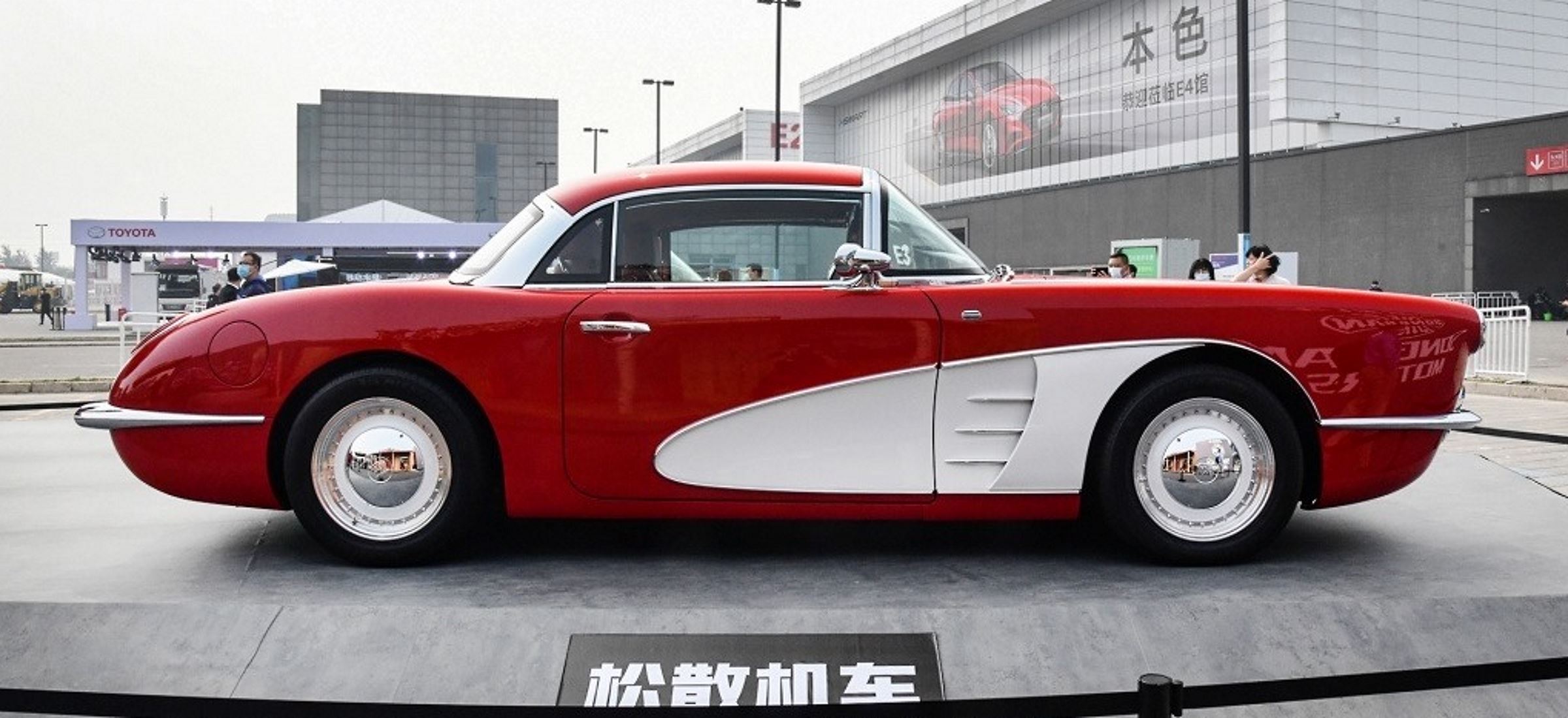 Corvette C1 cena