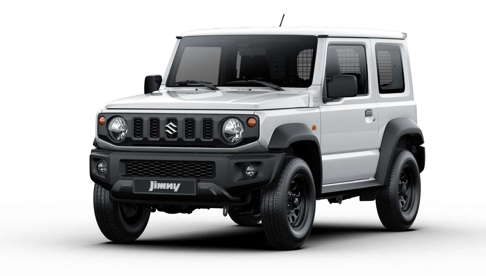 Suzuki Jimny powraca do Europy. Jako auto dostawcze