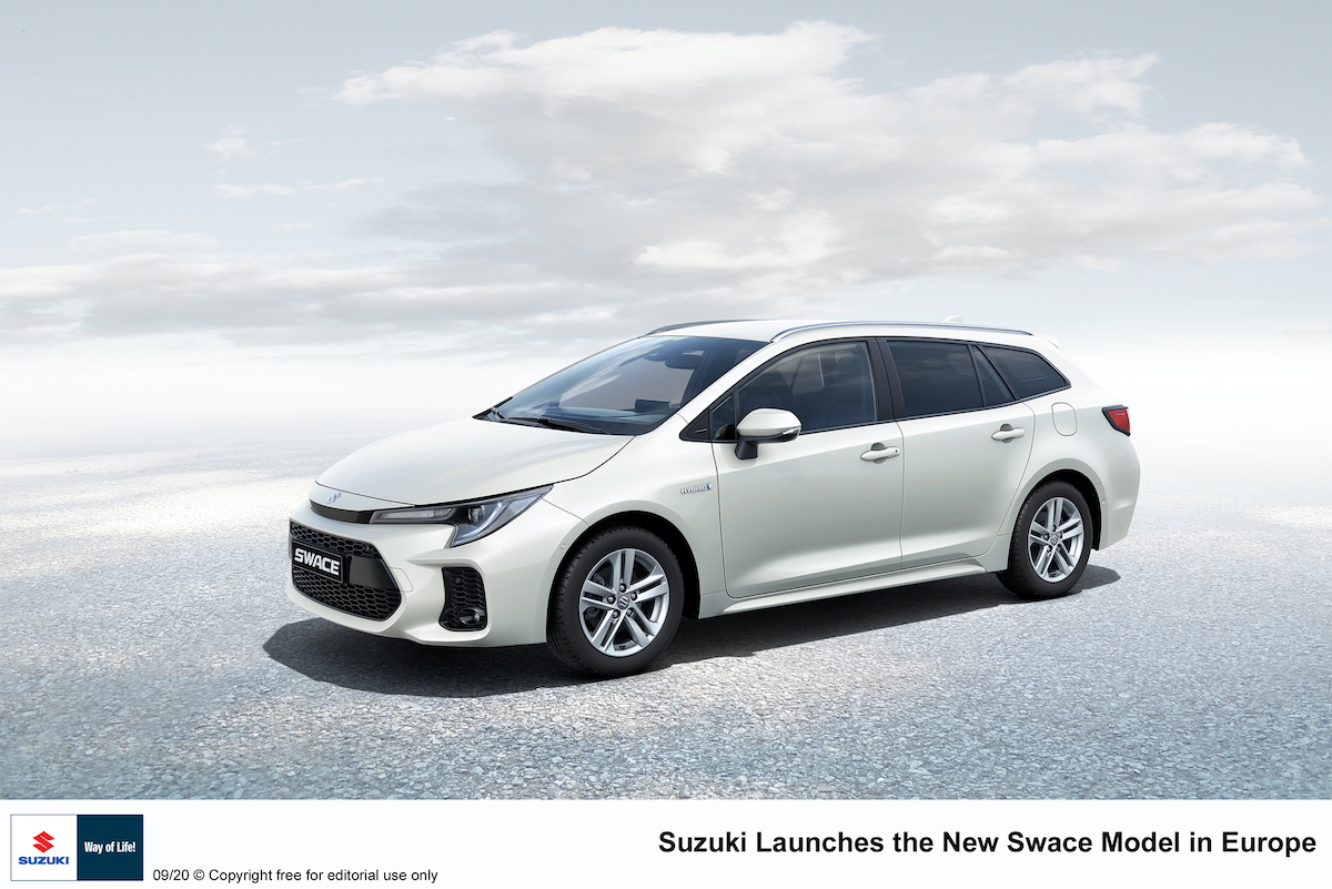 suzuki swace