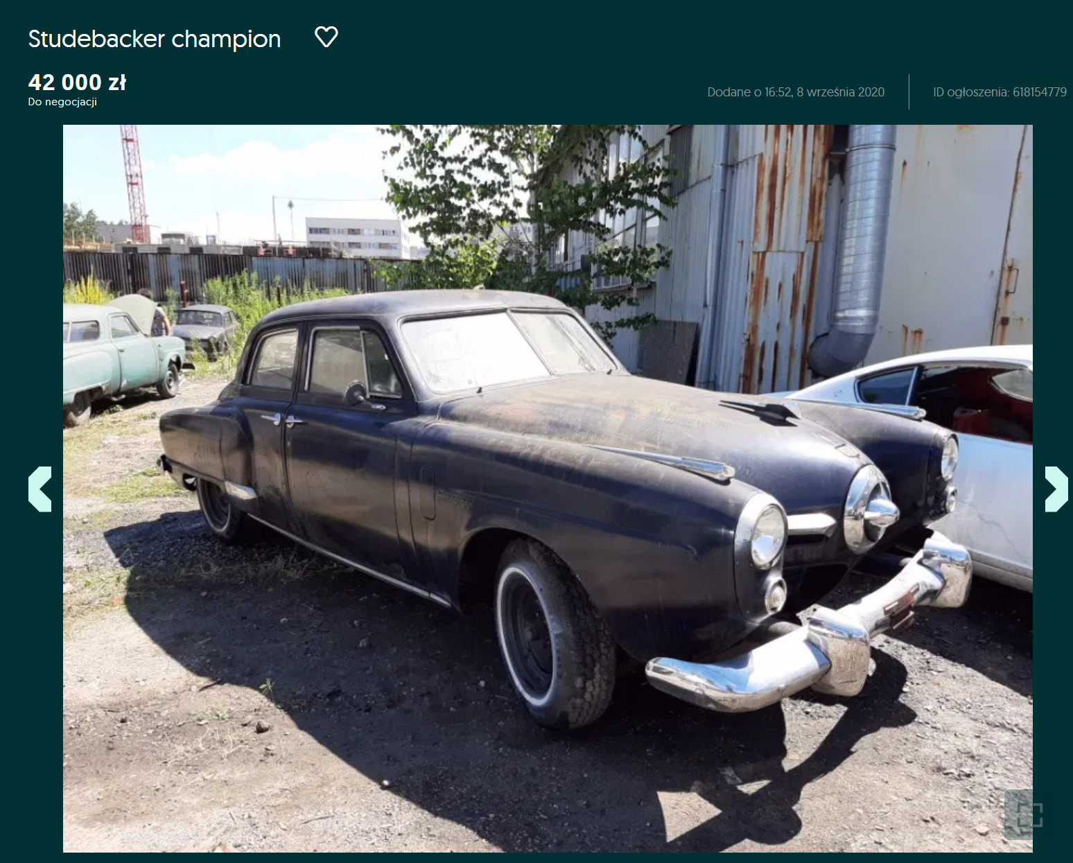Studebaker 