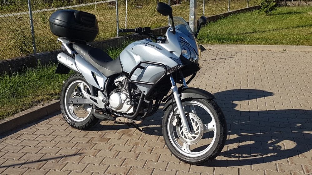 motocykle 125 ccm 