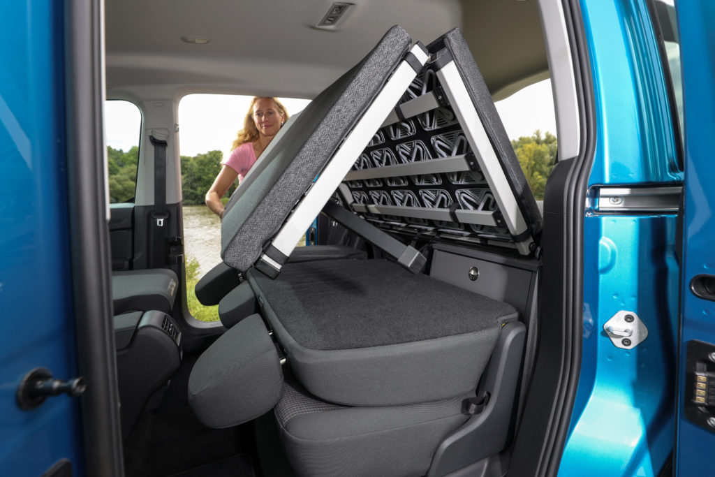 volkswagen caddy california 