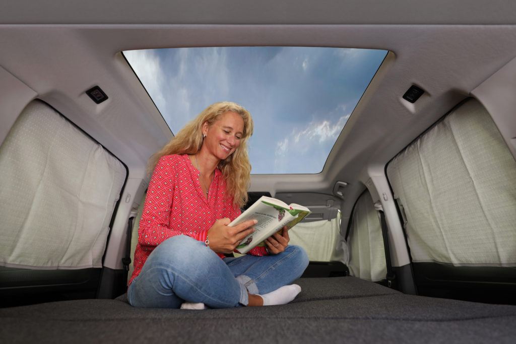 volkswagen caddy california 