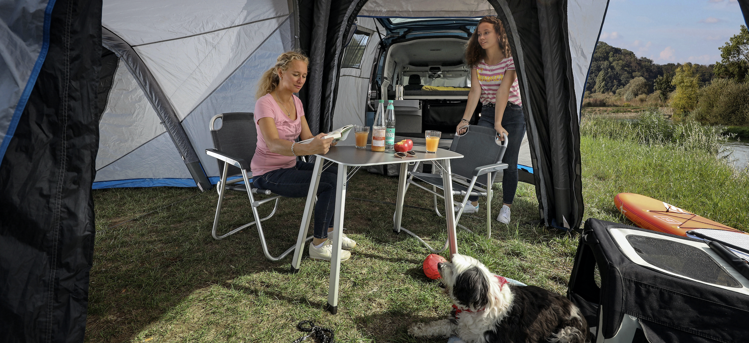 volkswagen caddy california