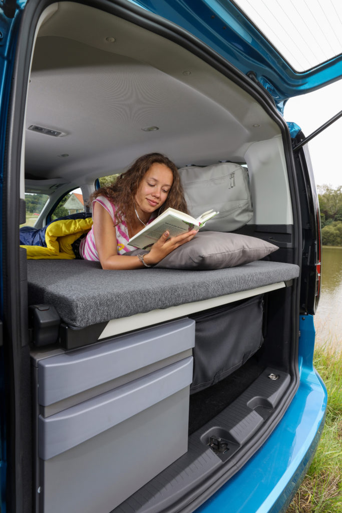 volkswagen caddy california 