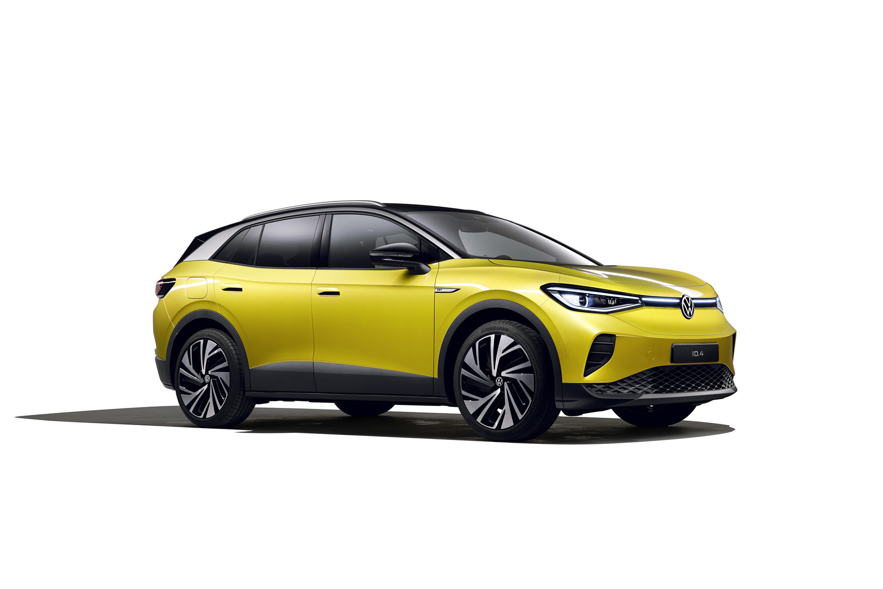 Volkswagen ID.4 - premiera. Znamy specyfikację i wygląd auta