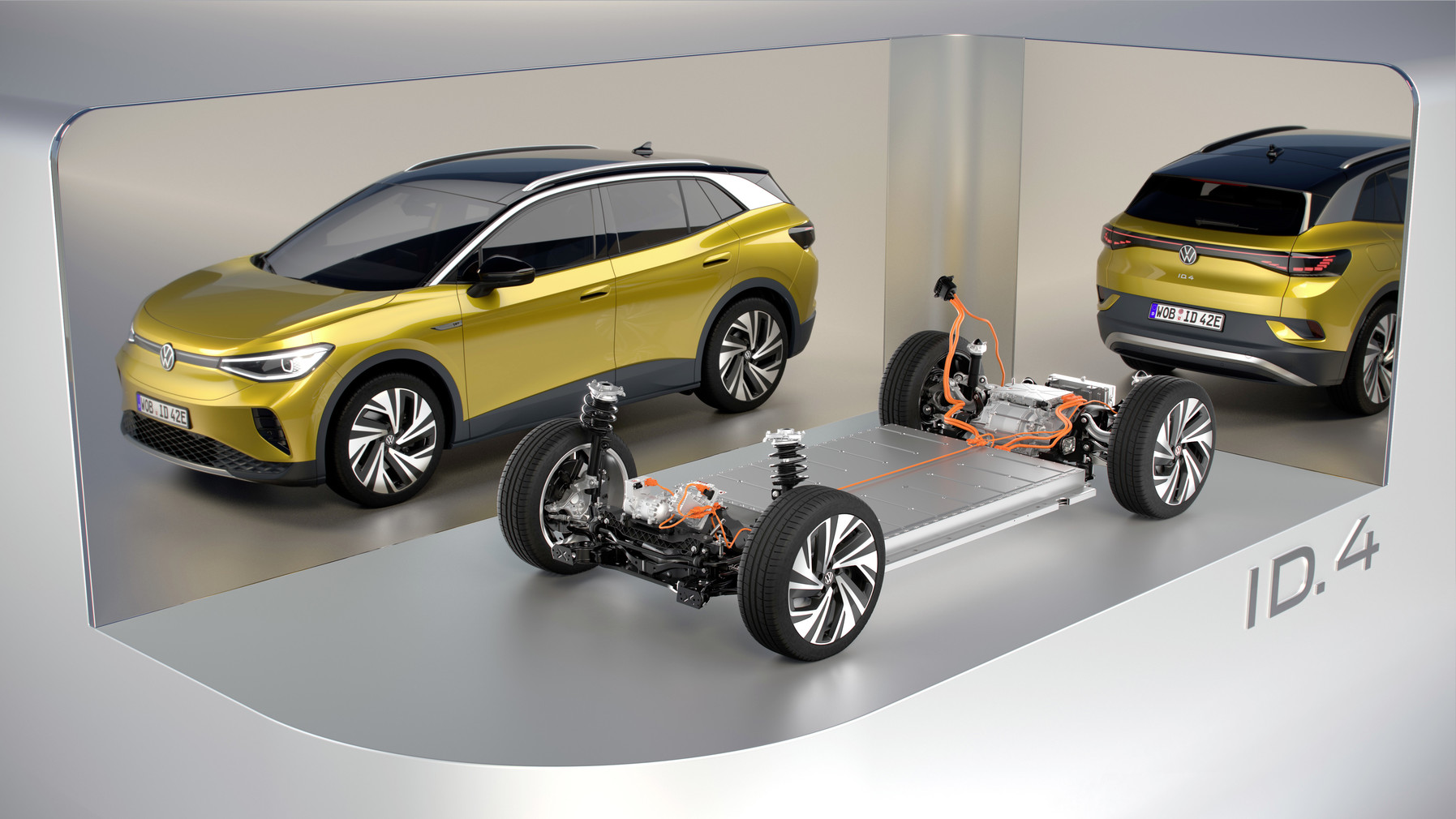 Volkswagen wstrzymał produkcję samochodów elektrycznych