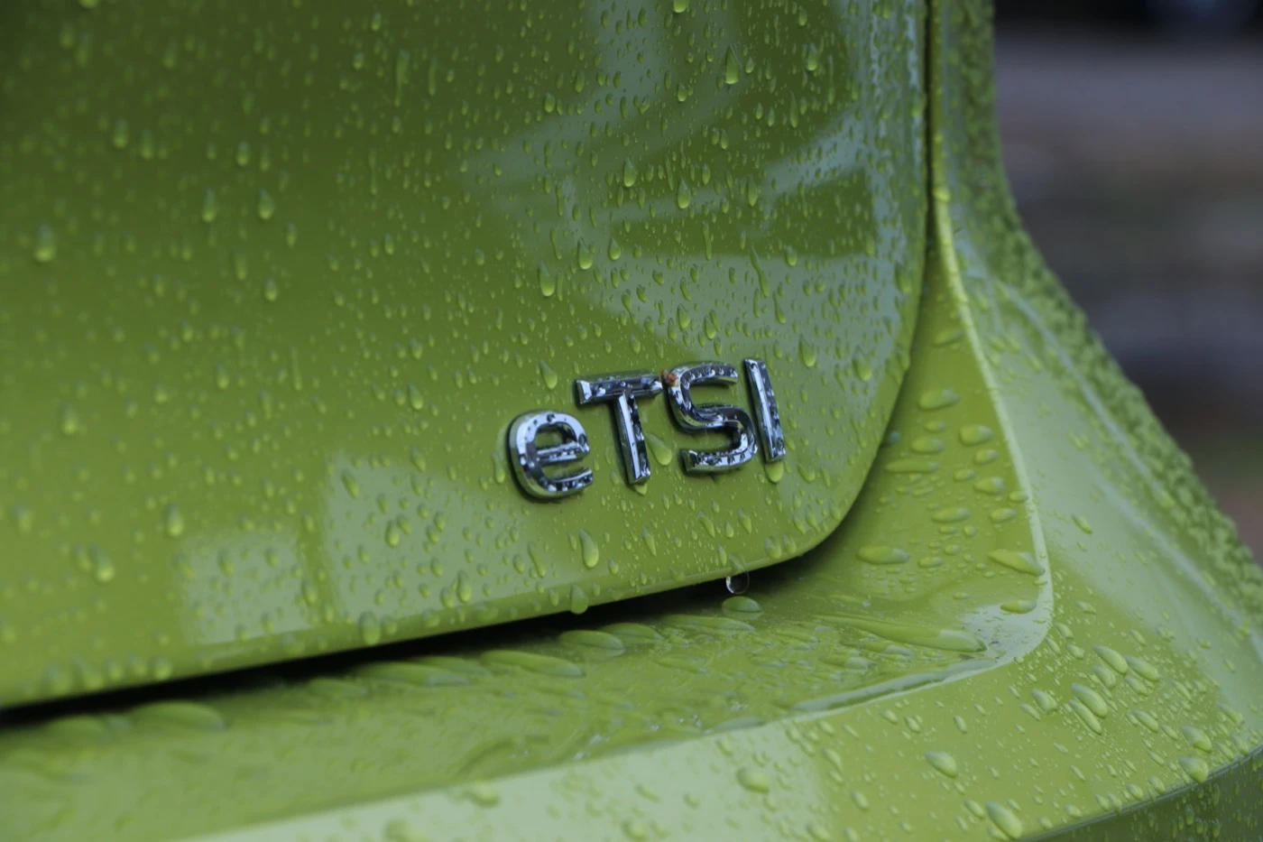 vw golf viii test