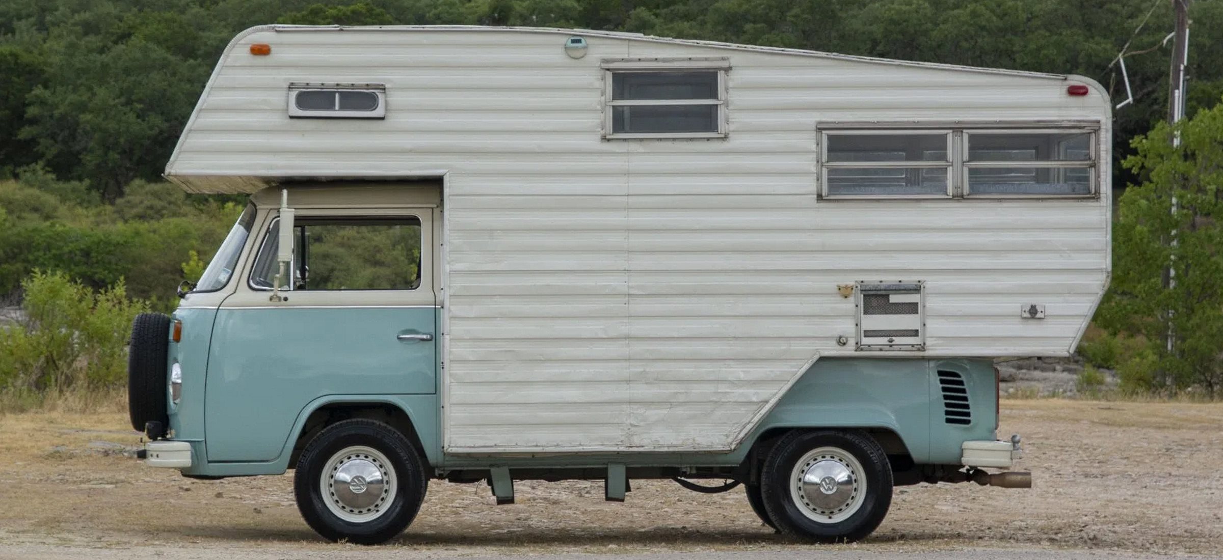 VW T2 kamper
