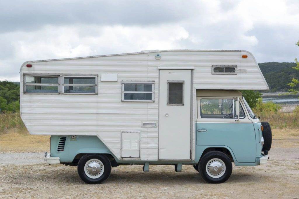 VW T2 kamper 