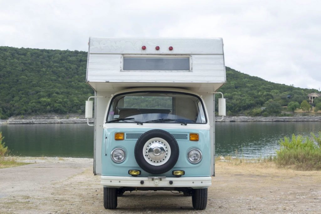 VW T2 kamper 