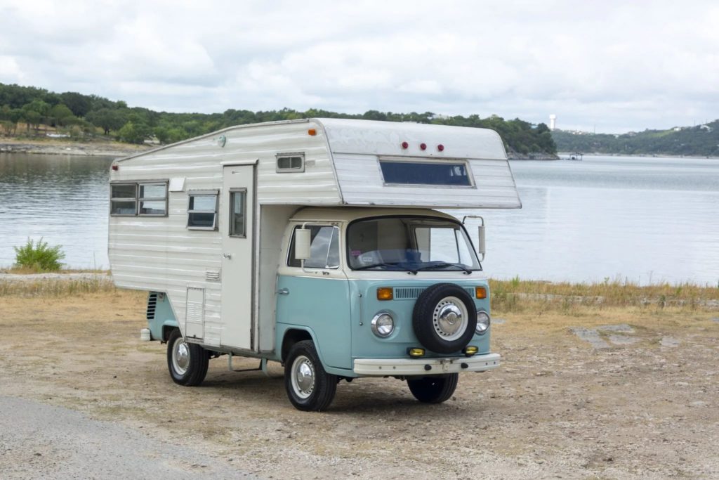 VW T2 kamper 