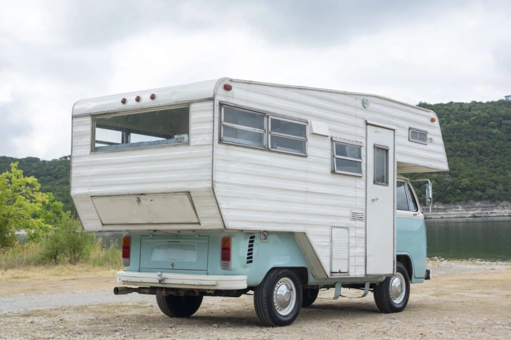 VW T2 kamper 