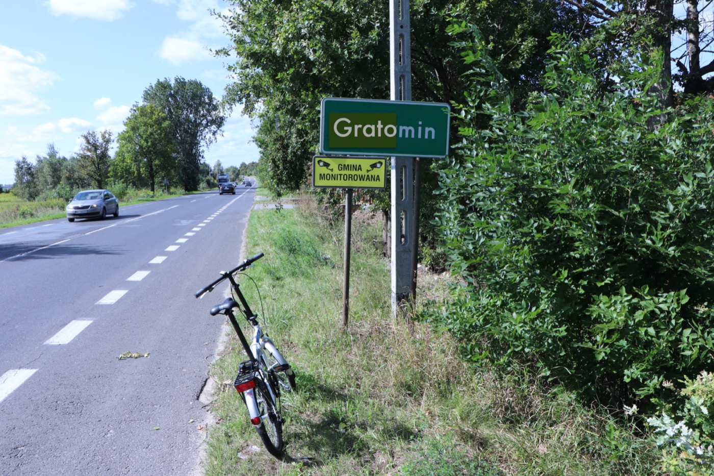 wycieczki rowerowe warszawa 