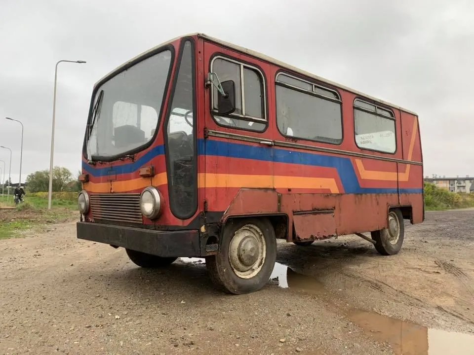 żuk berliet