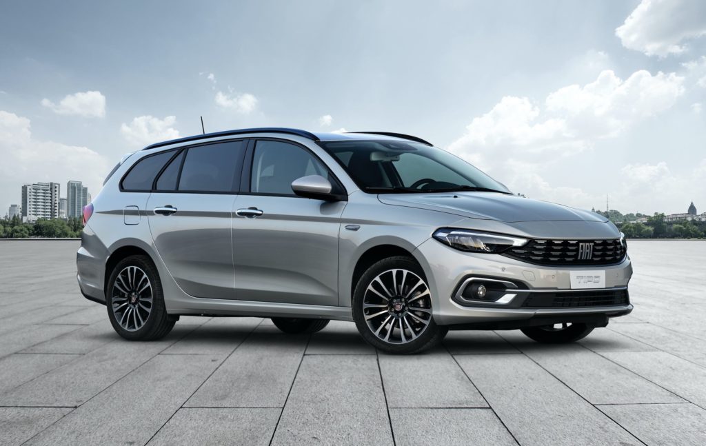 fiat tipo cennik 