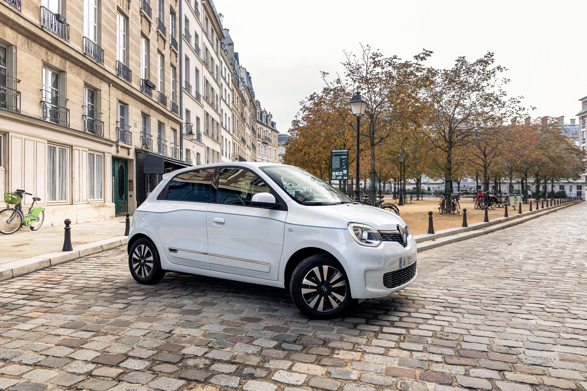Renault Twingo Electric