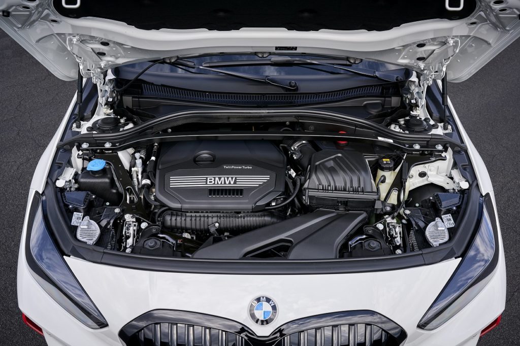 BMW 128ti cena 