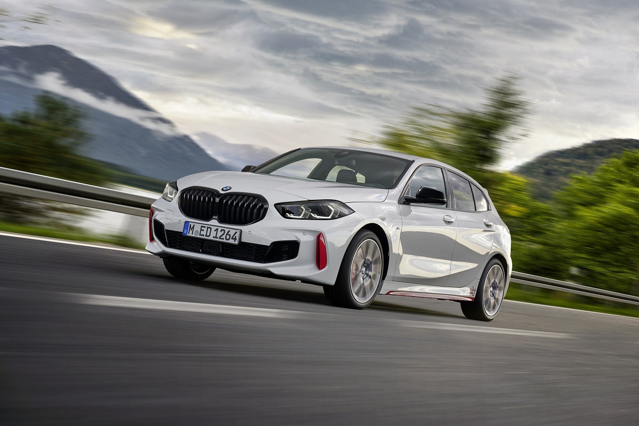 BMW 128 ti