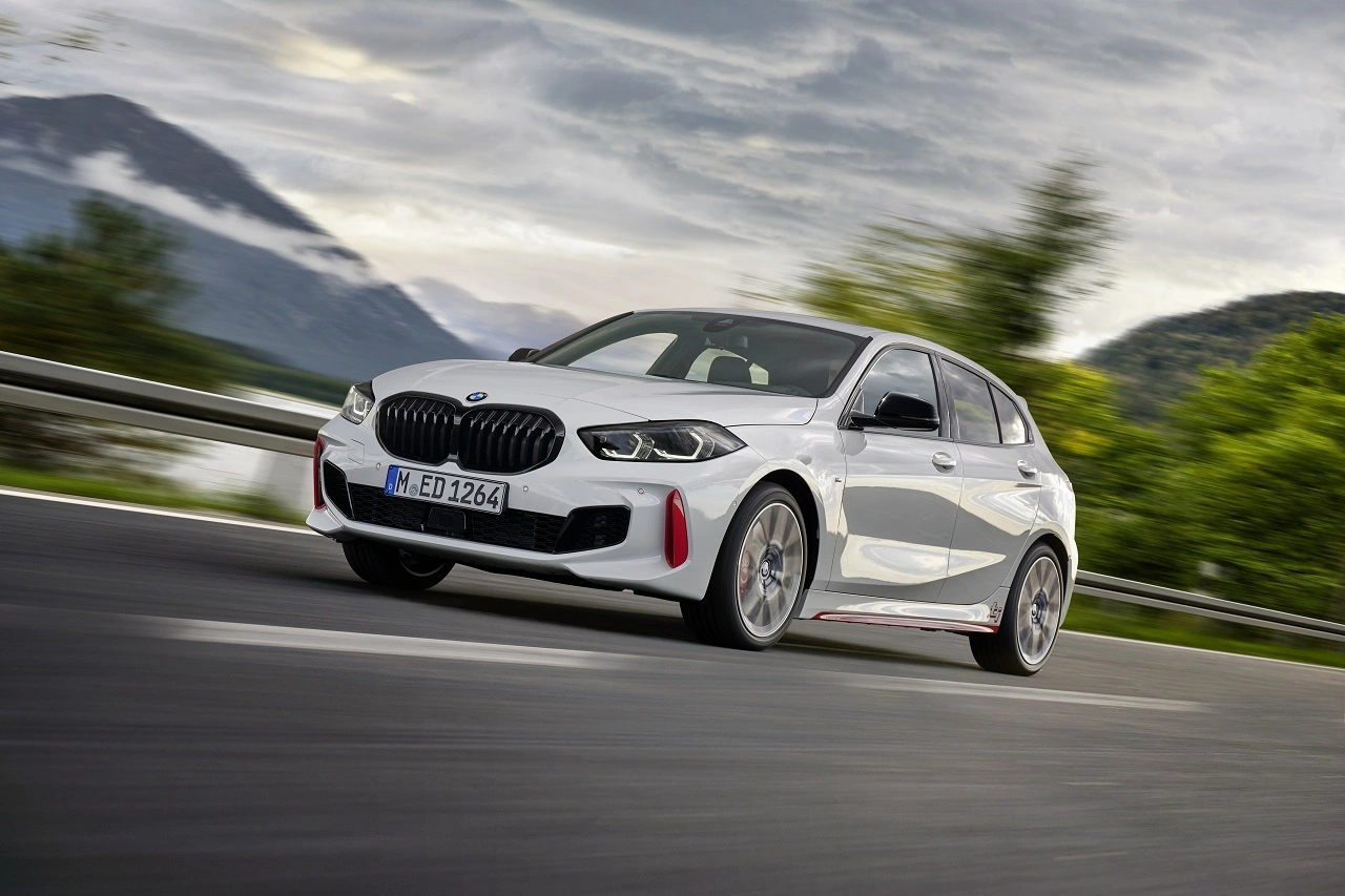BMW 128 ti