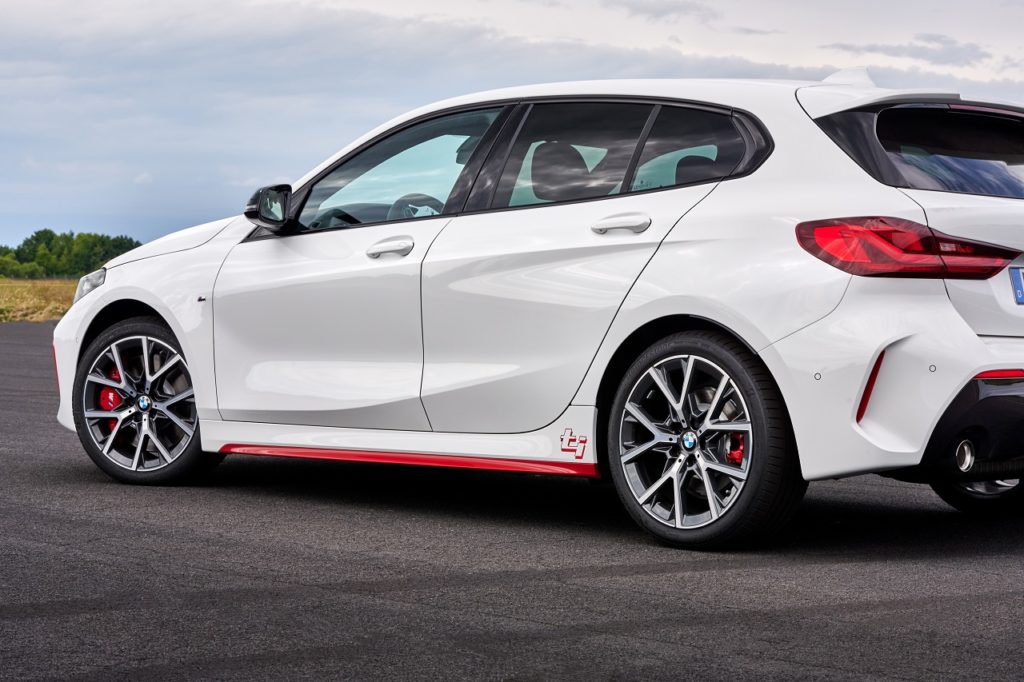 BMW 128 ti