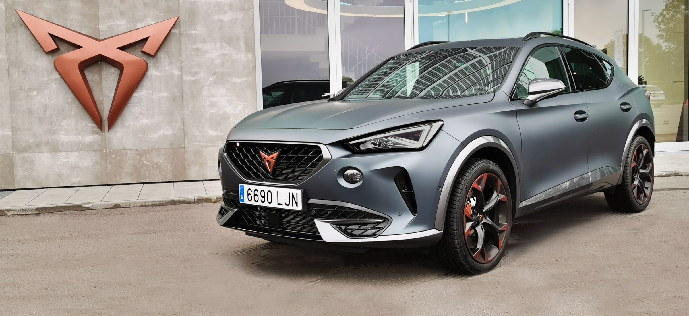 cupra formentor 2020 test