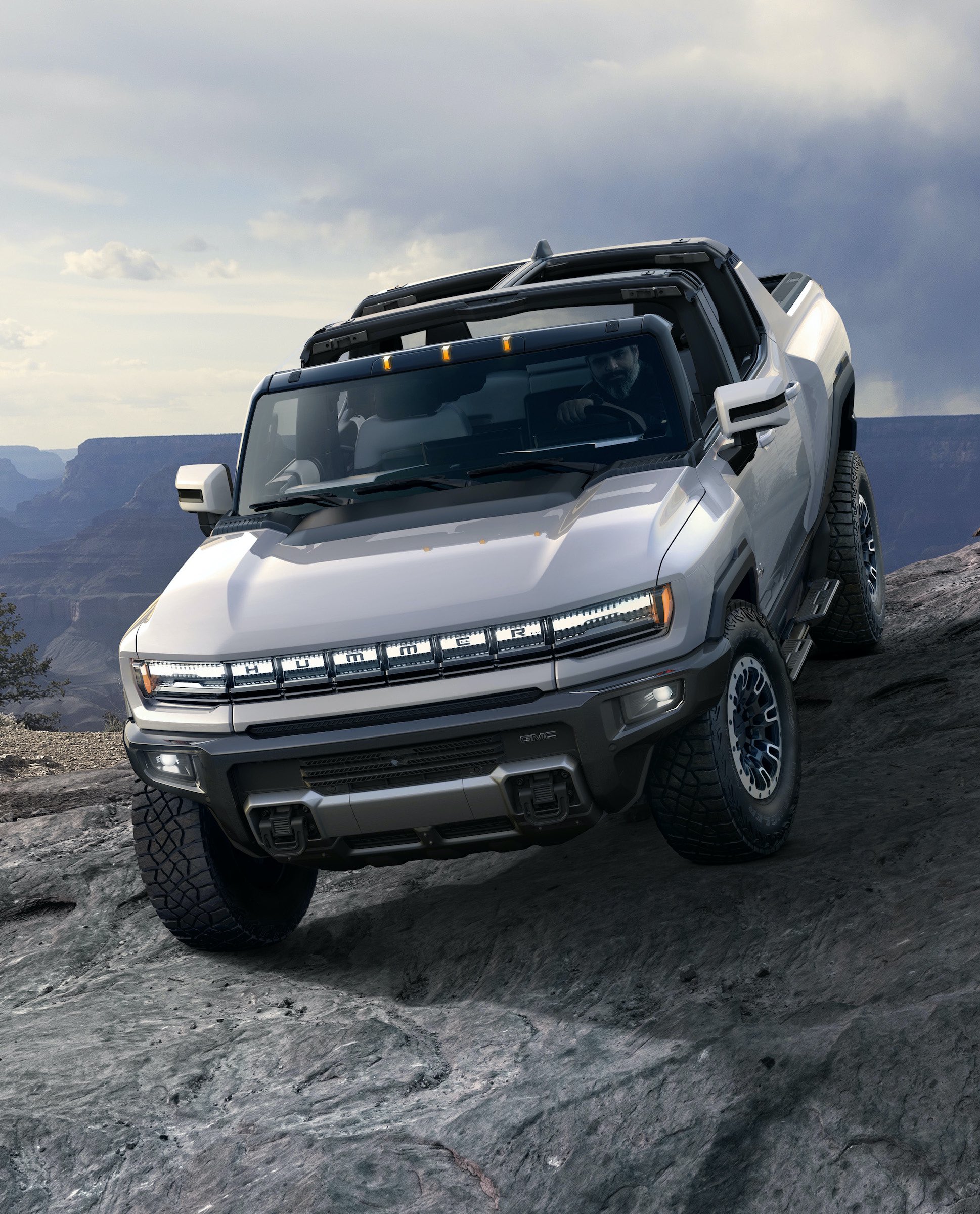 Hummer EV 