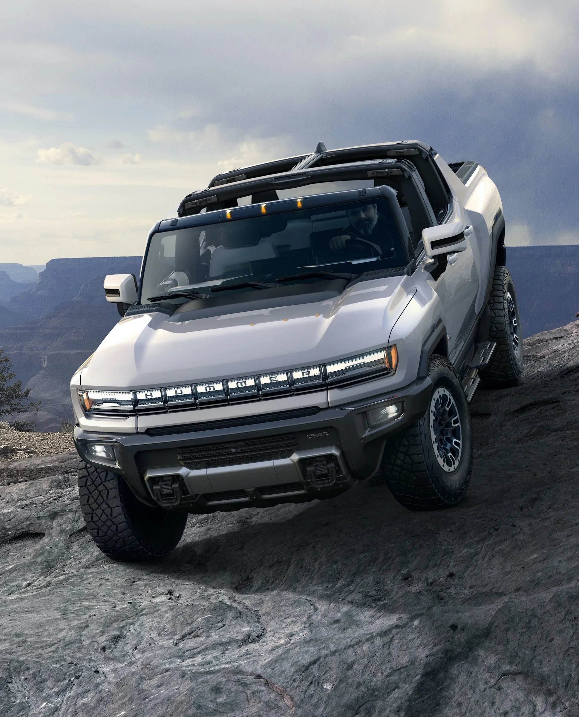 Hummer EV