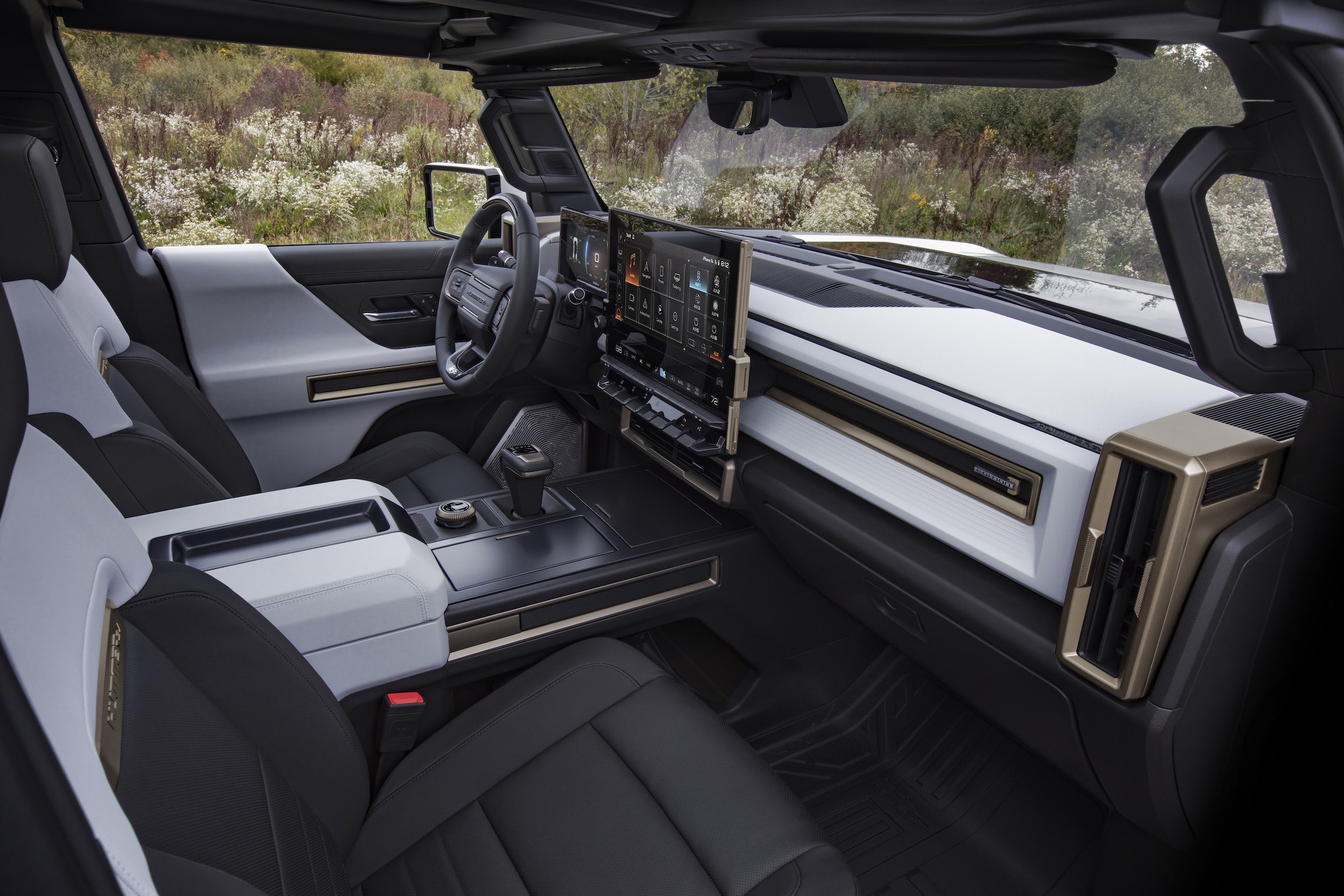 gmc hummer ev 