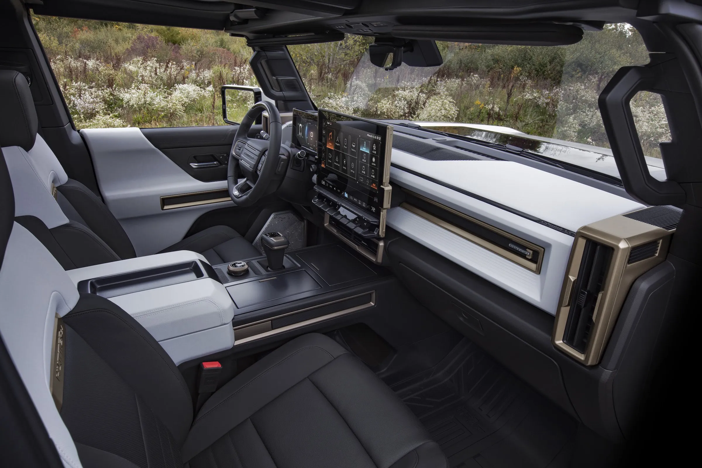 gmc hummer ev 