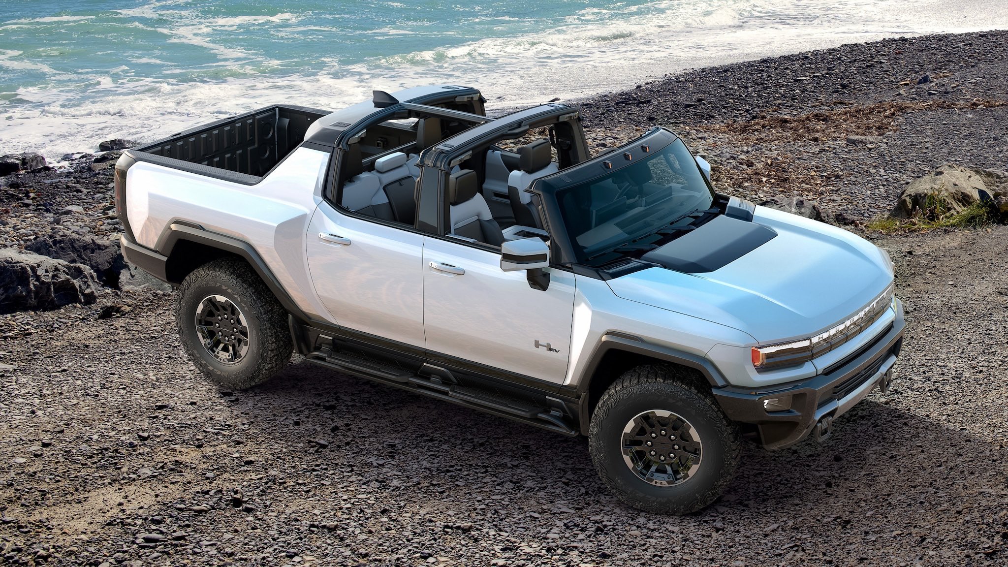 Hummer EV 